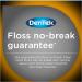 DenTek Cross Flosser Plaque Control Floss Picks X-Shaped 75 Count - Pack of 1 - Buy Online on GoSupps.com
