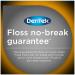 DenTek Complete Clean Floss Picks - 225 Count - Pack of 3 | Dental Floss for Effective Plaque Removal - Buy Online on GoSupps.com