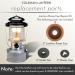 2 Pack Coleman Lantern Stove Pump Cup Replacement Kit - Leather Pump Cap, Metal Nut, Plastic Cap - Compatible with Multiple Coleman Models - Buy Online on GoSupps.com