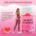 Laicuherb BBL Gummies for Women Curves-Berry Flaovr Booty Gummies with Vitamin A C B6 60 Count Bear Shape Herbal Blend - Buy Online on GoSupps.com