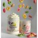Handmade Fruit Loops body buttercream with Shea Cocoa & Kokum butter based with natural oils & Hyaluronic Acid - non greasy moisturizing (Fruit Loops) Fruity Loops - Buy Online on GoSupps.com