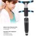 Chiropractic Correction Tool - Lightweight Massager for Thoracic & Cervical Spine | Full Body Massage (Black) - Buy Online on GoSupps.com