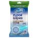 Duzzit Floor Wipes Pack 20 100 Percent Biodegradable Wipes