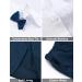 Mint Green Baby Boys Gentleman Suit Set | Navy Blue | 12-18 Months - Buy Online on GoSupps.com