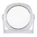 Rucci Clear Vanity Mirror 1X/10X M821 Acrylic 6.5 Inch - Pack of 1 - Buy Online on GoSupps.com
