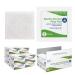 Dynarex Alcohol Prep Pads  Medical-Grade and Non-Woven Prep Pads  Saturated with 70% Isopropyl Alcohol  Rapid-Acting Antiseptic Wipes  1-Ply  Medium  1 Case of 2000 Alcohol Prep Pads (10 Boxes of 200)