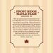 Organic Maple Sugar - Grade A, 8 oz - Frost Ridge Maple Farm - Buy Online on GoSupps.com