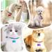 30-Pack Aluminum Dog Tags with Chains - Waterproof DIY Pet ID for Dogs & Cats | Designage - Buy Online on GoSupps.com