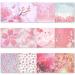 Origami Paper Kit - 6x6, 50 Sheets, 12 Vivid Colors, Double Sided Print - Traditional Japanese Patterns - Ideal for Arts & Crafts - Buy Online on GoSupps.com