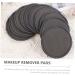 Beavorty 1 Set Makeup Remover pad Reusable Makeup Remover Cloth Makeup Removal Puff face Wipes Makeup Remover Clean Wipes Dry Skin face Pads Girl cleasing Milk Miss Cotton mesh Bag - Buy Online on GoSupps.com