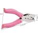 Jeemiter 1/4 Inch Heart Hole Punch with Soft-Handled for Tags - Buy Online on GoSupps.com