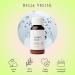 Bella V rit Saving Face | Salicylic Acid Acne Spot Treatment | Vegan & Talc-Free | Colloidal Sulfur & Zinc Oxide | 1 Fl Oz - Effective for Teens & Adults - Buy Online on GoSupps.com