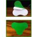 Moxibustion Patch 12pcs Shoulder and Neck Patch Cervical Spine Chinese Herbal Self-Heating Warm - Buy Online on GoSupps.com