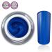 Blue Metallic UV Gel - RM Beautynails 5ml | Premium Color Gel for Long-lasting Manicures Ships Internationally - Buy Online on GoSupps.com