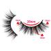 Ahrikiss False Lashes 14 Pairs Fluffy Eyelashes Pack - Natural Look Faux Mink Wispy Strip Eye Lashes Multipack, Cat Eye Style - Buy Online on GoSupps.com