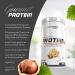 Best Body Nutrition Gourmet Pro Protein Shake - Cream Nut Flavor 4 Types of Protein (Caseinate Whey Concentrate Whey Isolate Egg Protein) - 500g Pack for International Shipping - Buy Online on GoSupps.com