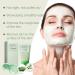 Green Tomato Clay Mask - Green Tomato Face Cleanser - Clean and Clear Cleanser - Face Wash for Dry Skin & Acne Prone Skin - Deep Pore Cleansing Hydrating & Moisturizing - Buy Online on GoSupps.com