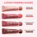 LANEIGE Glaze Craze Tinted Lip Serum: Hydrating Lip Serum for Glossy Nourished Lips with Plumping Polypeptides Raspberry Jam - Buy Online on GoSupps.com
