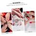 HONMEET Grinding Tool Nail Art Tools Nail Bits Women Manicure Supplies Women Nail Drill Bit Nails Drill Bits Nail Drill Bits Manicure Art Drill Bits Nail Art Polishing Tools Tungsten Steel 4.30X0.20X0.20CM As Shown 1 - Buy Online on GoSupps.com