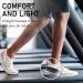 Height Increasing Insoles | Air Cushion Shoe Lifts for Men & Women | Super Soft 3-Layer Height Booster Insoles Size 7.5-8 Men & 9.5-10 Women | Elevate Your Comfort - Buy Online on GoSupps.com