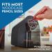 X-ACTO(R) SchoolPro(R) Electric Pencil Sharpener  001670 - Buy Online on GoSupps.com