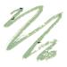 e.l.f. Mini Melt No Budge Eyeshadow Stick - Mint for You 0.05 Ounce - Buy Online on GoSupps.com
