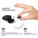 P&LLL Bluetooth Mini Single Earbud - 8Hrs Playtime, Noise Cancelling, Hands-Free Earpiece for iPhone, Samsung, Android - Wireless Invisible Pro Headset - Buy Online on GoSupps.com
