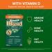 IBgard Daily Gut Health Support with Vitamin D - 48 Caplets - Buy Online on GoSupps.com