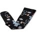 LEOSTEP 4 Pairs Compression Socks for Women & Men - Ideal for Nurses, Running - Small/Medium Size - Buy Online on GoSupps.com