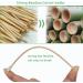 500 Ct 6'' Lint-Free Long Cotton Swabs - Pure Cotton Tips for Gun Cleaning, Makeup, Pet Care, Electronics - Durable Stem - Case Packaging - Buy Online on GoSupps.com