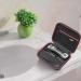 RLSOCO Carrying Case for Gillette Labs Heated Razors - Premium Black Travel Storage Solution - Buy Online on GoSupps.com