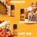 Buy SALKING Halloween Fragrance Oils - Premium Essential Oils for Diffuser & Candle Making | Pumpkin Caramel Apple Cider Scents Gift Set - Buy Online on GoSupps.com