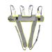 ZPBlwt Patient sling full body standing aids aid rehabilitation training equipment walking aids for the whole body without crane