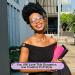 YEAME Short Kinky Curly Afro Puff Drawstring Ponytail | Premium Synthetic Hair Puff for Black Women | Natural Black 1B Color - Buy Online on GoSupps.com