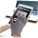 minkissy 1 Pair Pink Gloves Hand Caring Gloves Hand Protection Hand Moisturizer Gloves Overnight Spa Gloves Hand Lotion Gloves Casual Socks Gel Moisturizing 21x14cm Grey - Buy Online on GoSupps.com