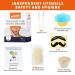 2023 Wokaar Nose Wax Kit - Long Lasting & Easy Hair Removal for Ear & Nose with Wax Beads - Buy Online on GoSupps.com