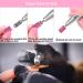 Terossy 180 Fine Grit Sanding Bands for Nail Drill - 200pcs Manicure/Pedicure Nail Sanding Bits with Mandrel - Electric Nail Sanding Bits in Pink - Buy Online on GoSupps.com