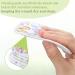 20 Pcs 4 x 4 Inches Reusable Tracheostomy Dressing Absorbent Soft Tracheo Pads Tracheostomy Supplies for Wound Care - Buy Online on GoSupps.com