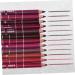  POPETPOP POPETPOP 12 x Waterproof Lip Make-Up Pencils - Buy Online on GoSupps.com