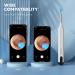 XLife Earwax Remover Tool with 1296P HD Camera and 6 LED Lights - Wireless Ear Cleaner for iPhone Android - IP67 Waterproof Otoscope Ear Wax Removal Kit - Buy Online on GoSupps.com