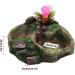 Durable Resin Reptile Food and Water Bowl for Snakes, Frogs, Geckos, Tortoises, Lizards, and Chameleons - Buy Online on GoSupps.com