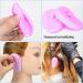 HEYXI 2Pieces Waterproof Silicone Ear Covers for Hair Washing Protect Your Ears from Water Damage - Buy Online on GoSupps.com