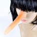 Halloween Costume Fake Witch Claw Nose Decorative Practical Skin Friendly Convenient Wear Halloween Fake Finger Claw Nose for Party Carnival Bar Decoration - Buy Online on GoSupps.com