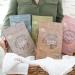 Grab Green Stoneworks Natural Laundry Detergent Powder Pods Rose Petal 50 loads - Buy Online on GoSupps.com