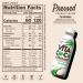 Vita Coco 500ml Pet Pressed Coconut Water - Pure Hydration - Buy Online on GoSupps.com