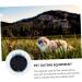 VALICLUD 1pc Carrier Puppy Outdoor Cat Back Portable Space Breathable Cabin Bag Dog Pet Transparent for 35X35X17CM Blue - Buy Online on GoSupps.com