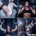 JerkFit RAW Grips 2 Finger Leather Hand Grips | Full Palm Protection for Weightlifting, Calisthenics, Pull Ups, WODs | Prevent Rips & Blisters | Large Size - Buy Online on GoSupps.com