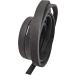 TOFL Genuine Top-Grain Leather Strap - 72 x 3/8 x 1/8 (7-8 oz) - DIY Arts & Crafts, Clothing, Jewelry, Wrapping - Black - Buy Online on GoSupps.com
