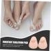 KALLORY Hallux Pad Insoles & Bunion Cushions - 4pcs Splint Set for Pain Relief | International Shipping - Buy Online on GoSupps.com