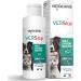 VETOCANIS - Deworming Syrup for Dogs and Cats - Eliminates Intestinal Parasites - Promotes Your Animal's Digestion - Based on Plant Extract - 125 ml Bottle (Pack of 2) - Buy Online on GoSupps.com